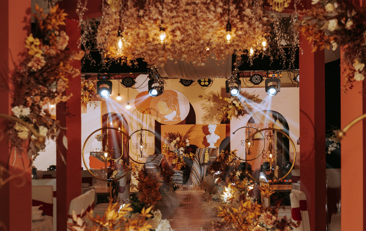 顶尖案例的创意交易平台 婚礼案例 幻熊结婚圈