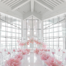 教堂婚礼-旅行婚礼定制